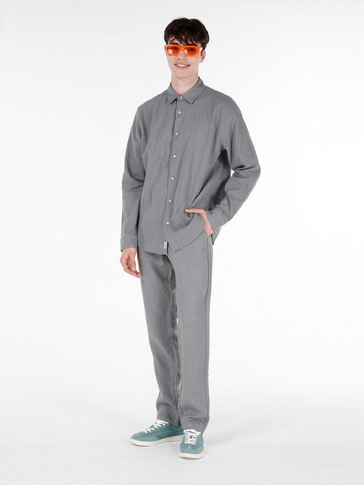 Colins Stretch-Jeans Colins Herrenhose mit normaler Passform und mittlerer Taille und gerad von Colins