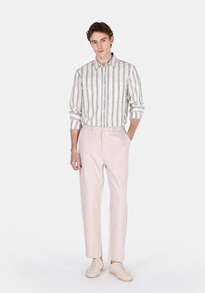 Colins Stretch-Jeans Colins Herrenhose mit normaler Passform und mittlerer Taille und gerad von Colins