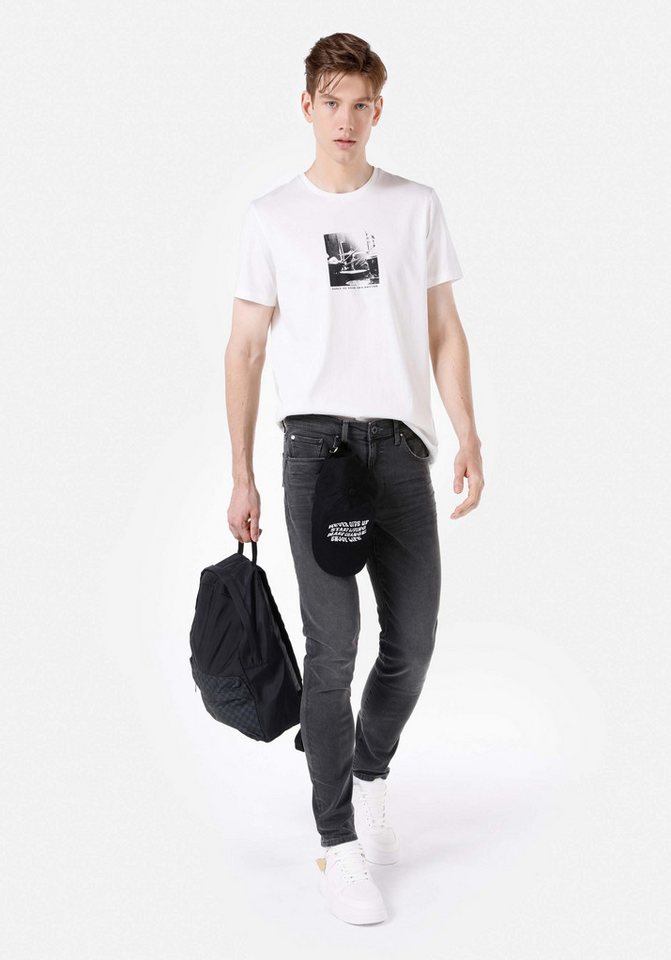 Colins Stretch-Jeans Colins Slim Fit Low Waist Skinny Leg Herren-Jeans von Colins