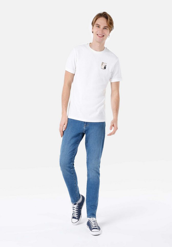 Colins Stretch-Jeans Colins Slim Fit Low Waist Skinny Leg Herren-Jeans von Colins
