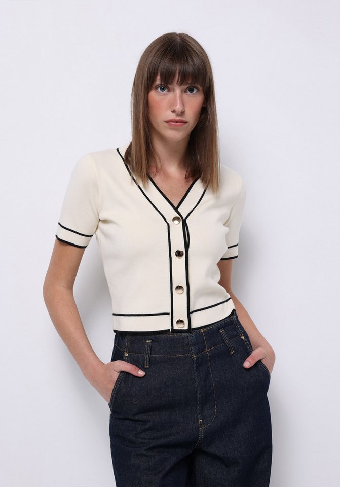 Colins Strickjacke Colins Regular Fit Damen-Cardigan von Colins