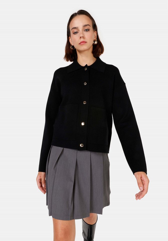 Colins Strickjacke Colins Regular Fit Damen-Cardigan von Colins