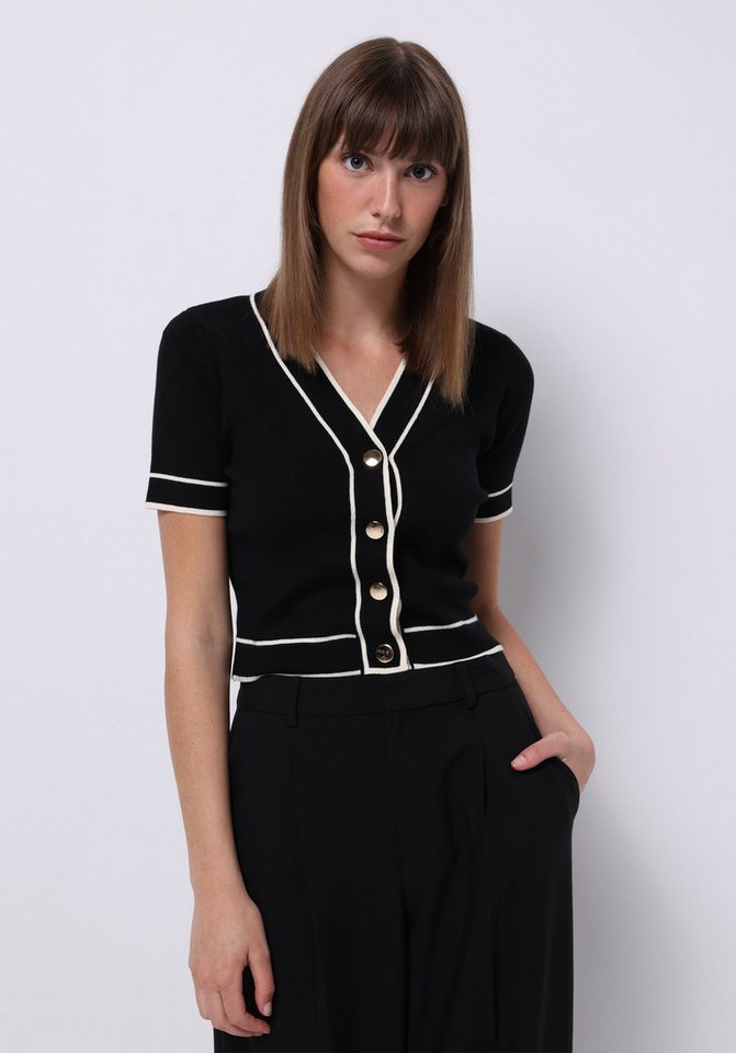 Colins Strickjacke Colins Regular Fit Damen-Cardigan von Colins