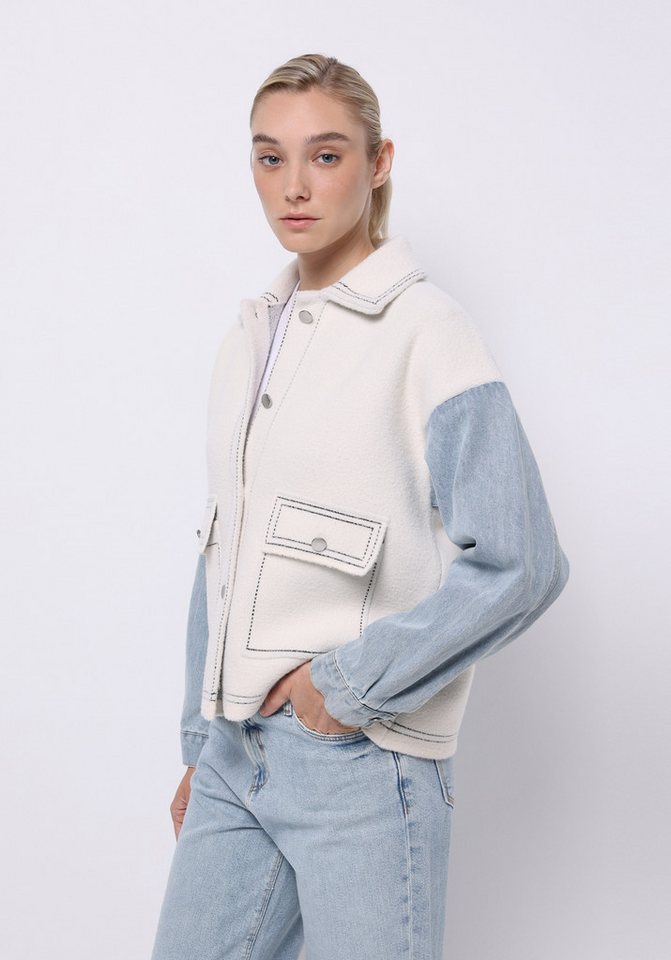 Colins Strickjacke Colins Regular Fit Damen-Cardigan von Colins