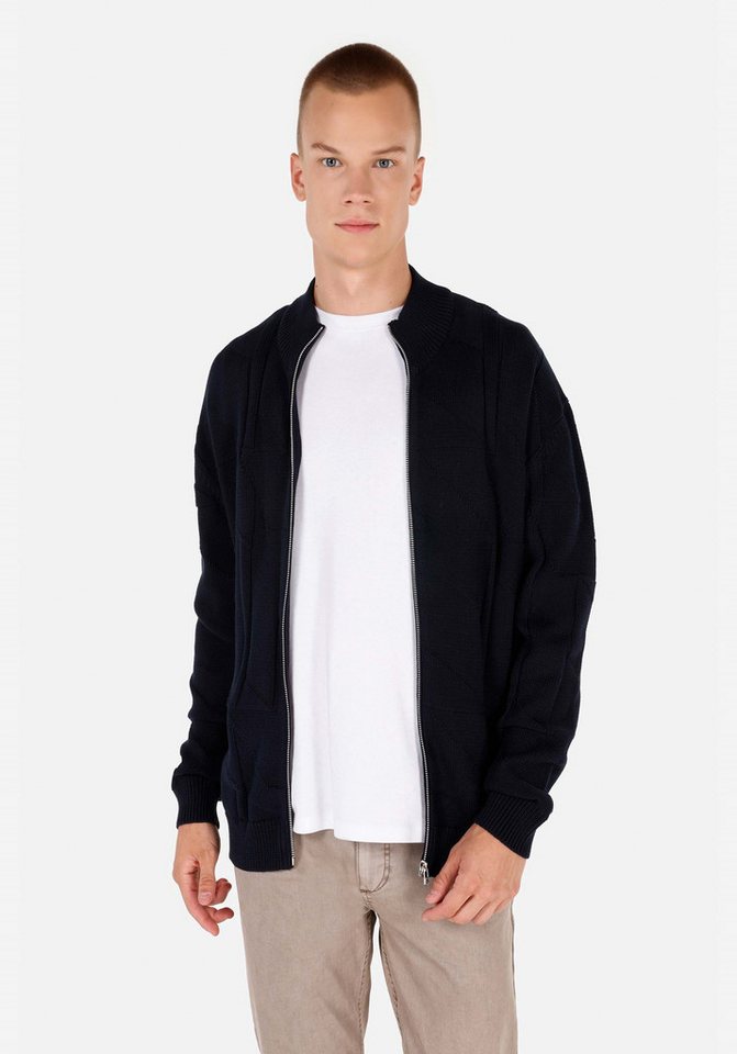 Colins Strickjacke Colins Regular Fit Herren-Cardigan von Colins