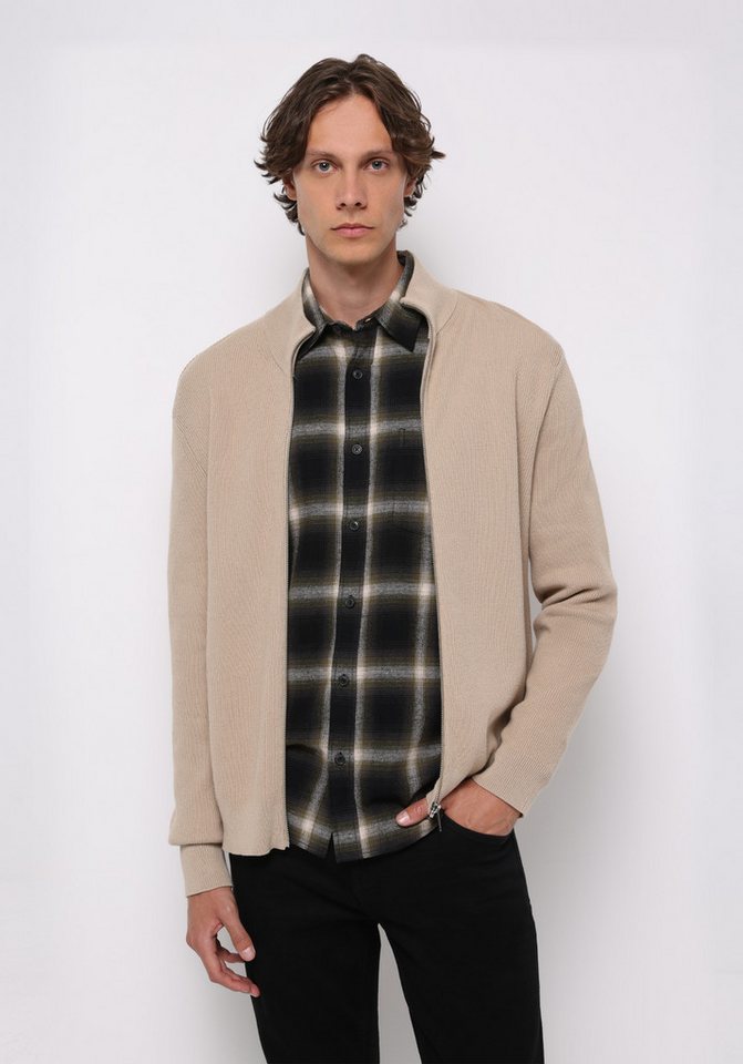 Colins Strickjacke Colins Regular Fit Herren-Cardigan von Colins