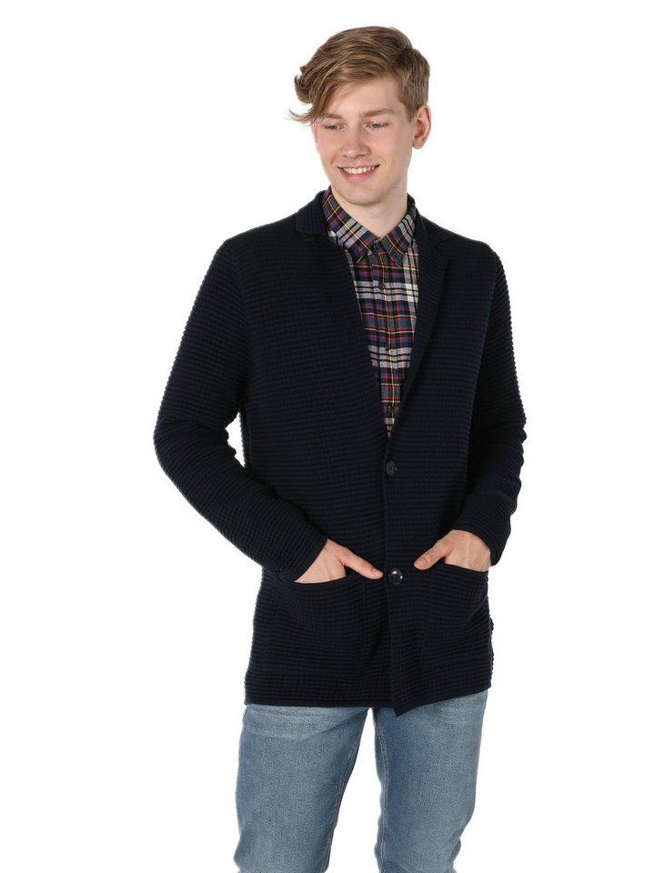 Colins Strickjacke Colins Slim Fit Herren-Cardigan von Colins