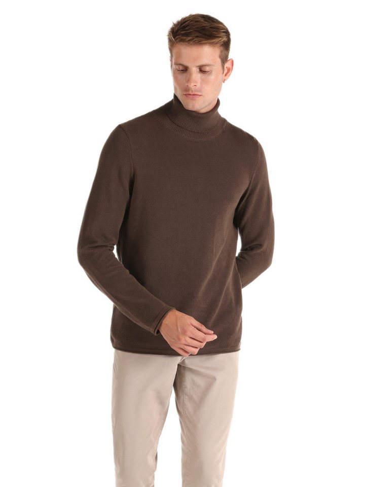 Colins Strickpullover Herren Pullover, Herren Winter Oberteile für Ultimativen Komfort und von Colins