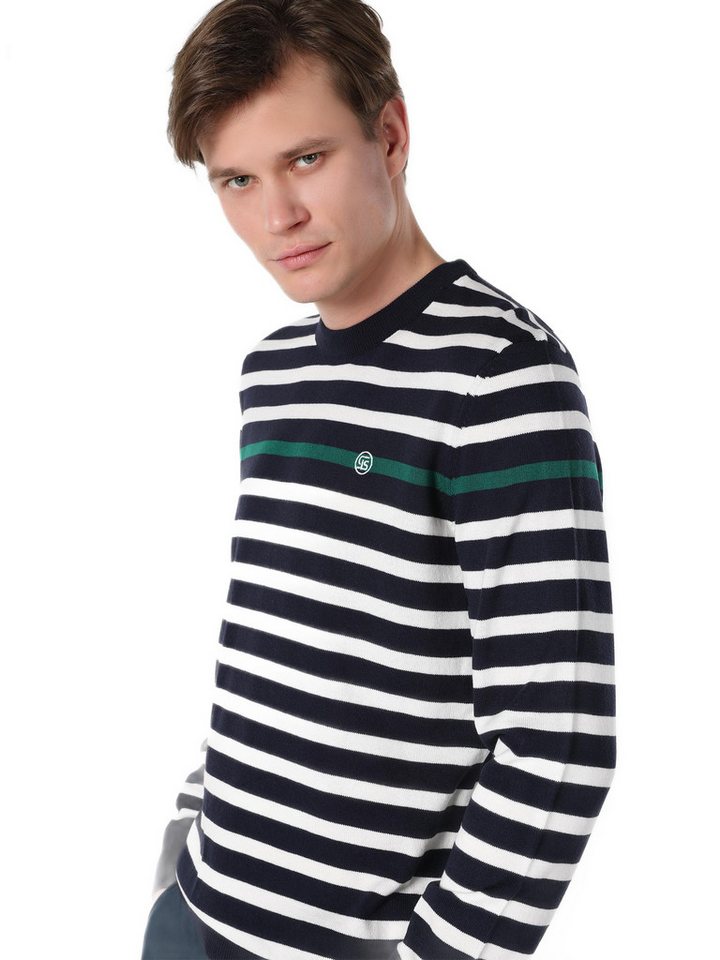 Colins Strickpullover Herren Pullover Oberteile für Ultimativen Komfort Mit Zeitlosem Stil von Colins