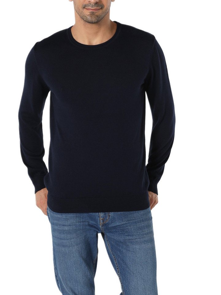 Colins Strickpullover Herren Pullover Oberteile für Ultimativen Komfort Mit Zeitlosem Stil von Colins