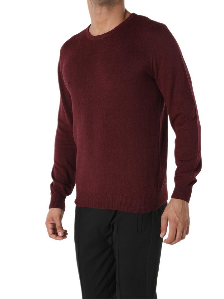 Colins Strickpullover Herren Pullover Oberteile für Ultimativen Komfort Mit Zeitlosem Stil von Colins