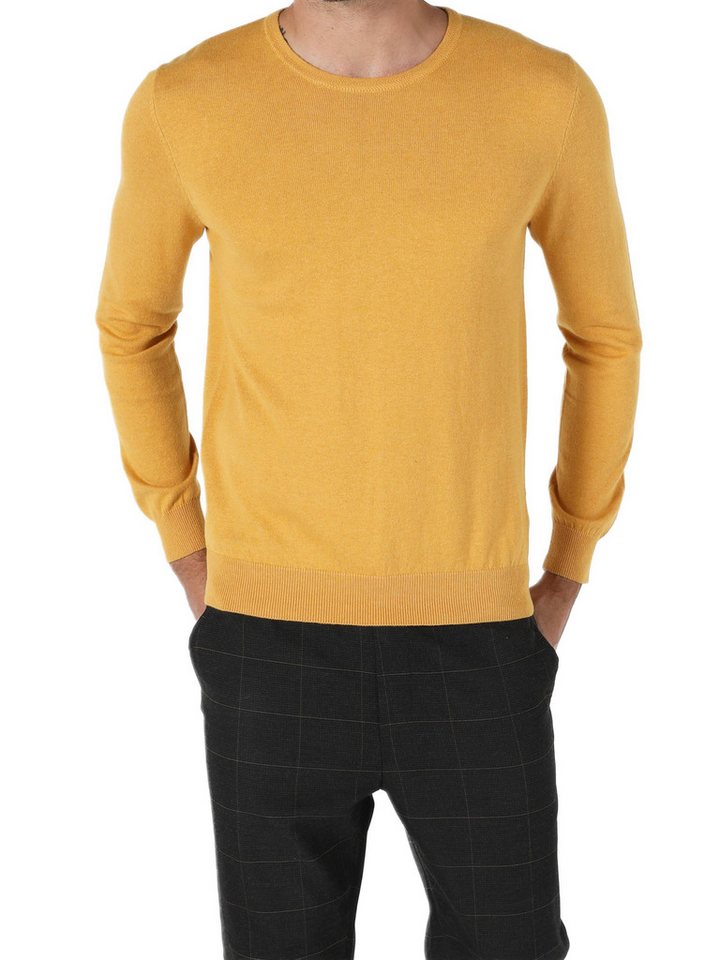 Colins Strickpullover Herren Pullover Oberteile für Ultimativen Komfort Mit Zeitlosem Stil von Colins