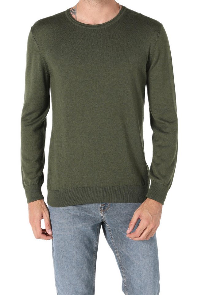Colins Strickpullover Herren Pullover Oberteile für Ultimativen Komfort Mit Zeitlosem Stil von Colins