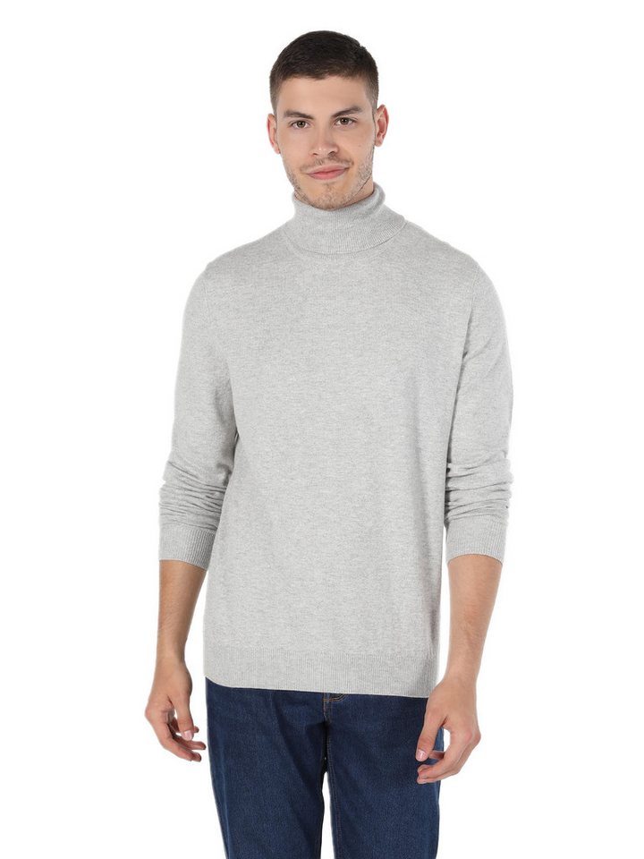 Colins Strickpullover Herren Pullover Oberteile für Ultimativen Komfort von Colins