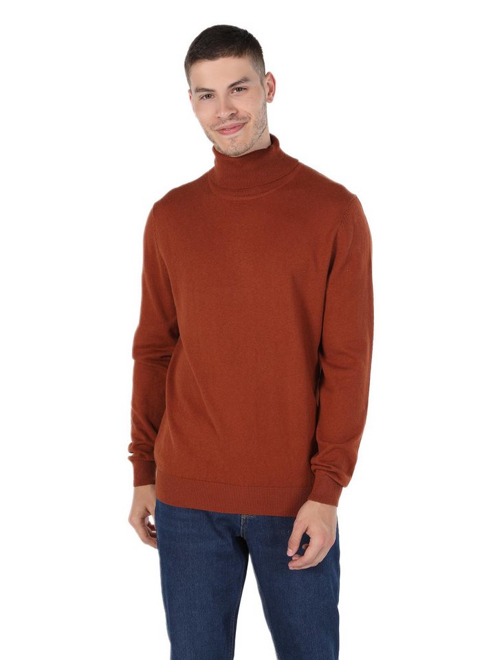 Colins Strickpullover Herren Pullover Oberteile für Ultimativen Komfort von Colins