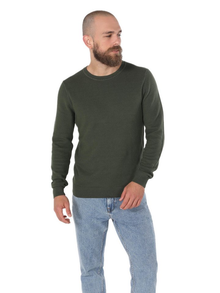 Colins Strickpullover Herren Pullover für Ultimativen Komfort Mit Zeitlosem Stil von Colins