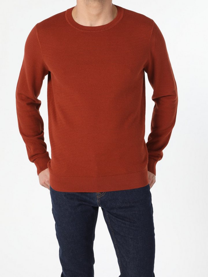 Colins Strickpullover Herren Pullover für Ultimativen Komfort Mit Zeitlosem Stil von Colins