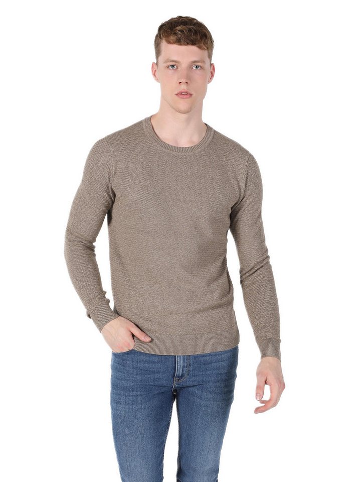 Colins Strickpullover Herren Pullover für Ultimativen Komfort Mit Zeitlosem Stil von Colins
