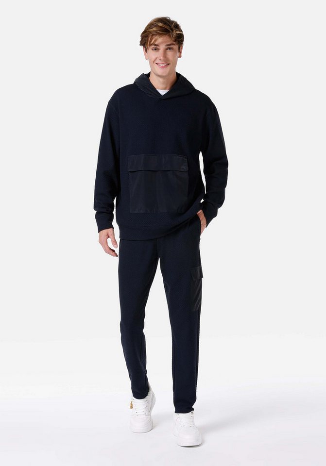 Colins Sweatponcho Colins Regular Fit Mid Waist Herren-Trainingshose Colins Sweatponcho Colins Regular Fit Mid Waist Herren-Trainingshose von Colins