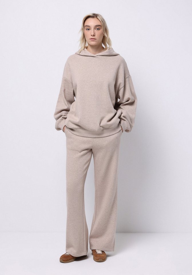 Colins Sweatponcho Colins Regular Fit Mid Waist Plain Damen Jogginghose von Colins