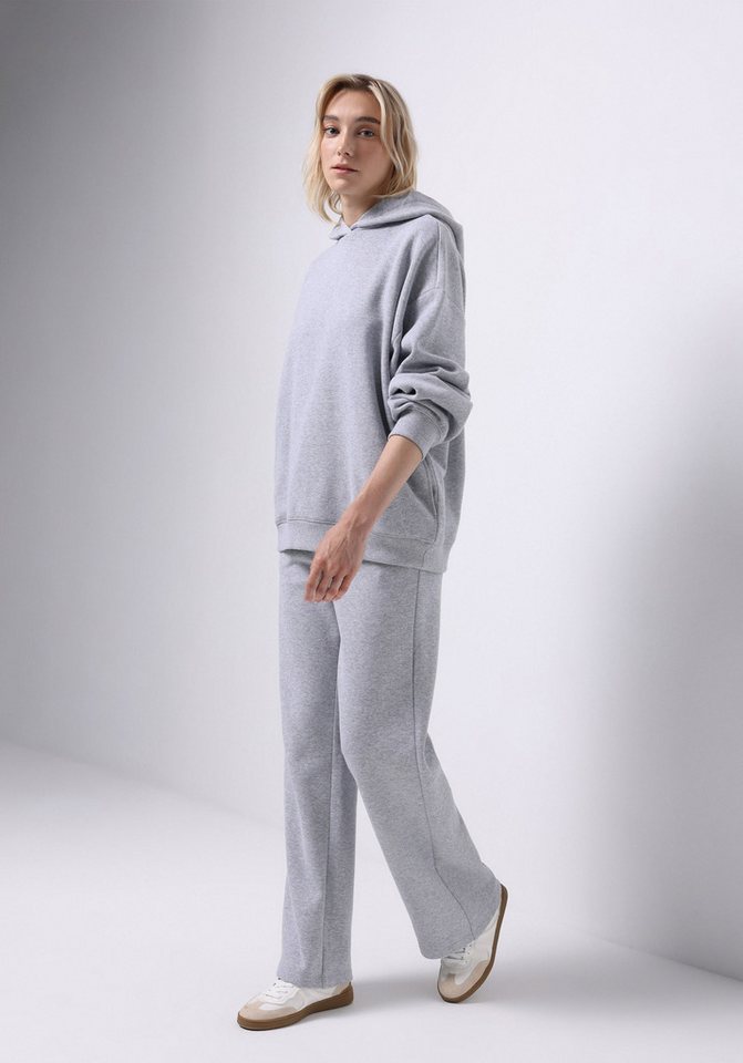Colins Sweatponcho Colins Regular Fit Mid Waist Plain Damen Jogginghose Colins Sweatponcho Colins Regular Fit Mid Waist Plain Damen Jogginghose von Colins