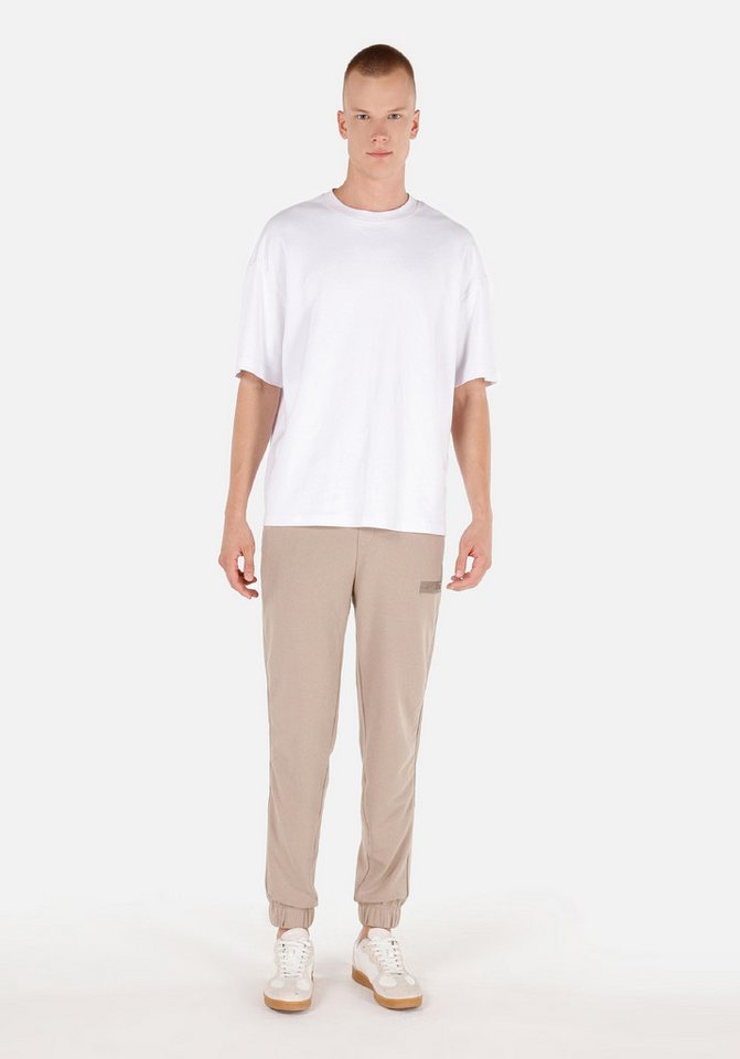 Colins Sweatponcho Colins Slim Fit Mid Waist Herren-Trainingshose von Colins