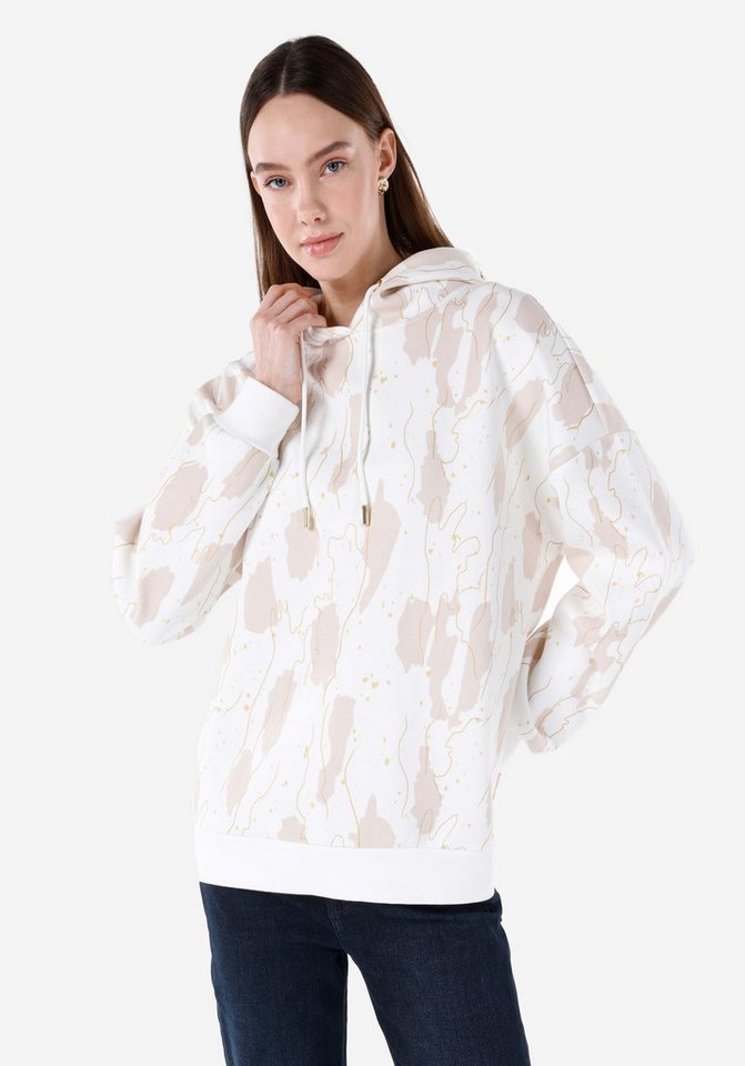 Colins Sweatshirt Colins Comfort Fit Damen Sweatshirt von Colins