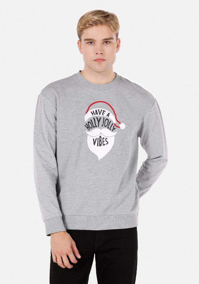 Colins Sweatshirt Colins Comfort Fit Herren Sweatshirt von Colins