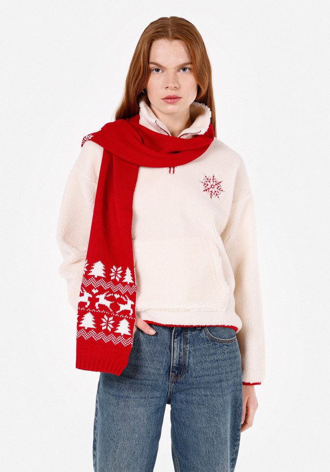 Colins Sweatshirt Colins Regular Fit Damen-Sweatshirt mit Reißverschluss von Colins