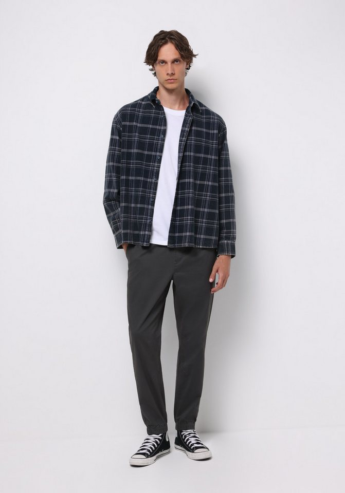 Colins T-Shirt Colins Cargo Fit Herrenhose mit mittlerer Taille und elastischem Bein von Colins