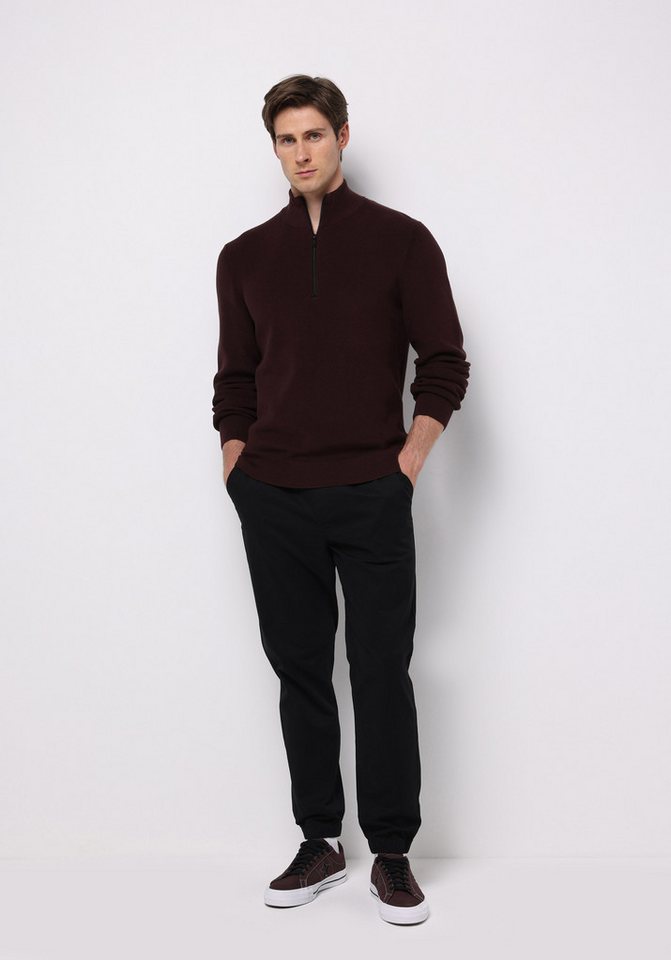 Colins T-Shirt Colins Cargo Fit Herrenhose mit mittlerer Taille und elastischem Bein von Colins