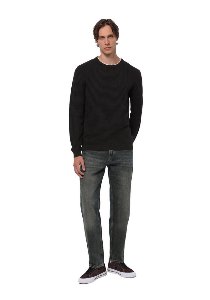 Colins T-Shirt Colins Loose Straight Fit Herren-Jeanshose in Indigoblau von Colins