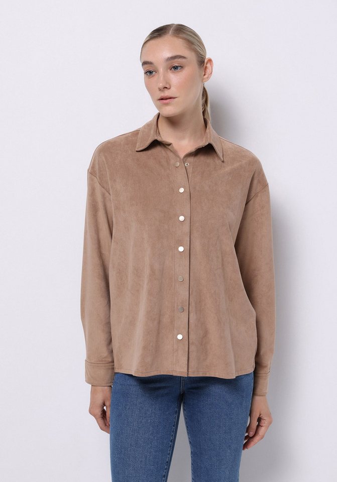 Colins T-Shirt Colins Regular Fit Damenhemd von Colins