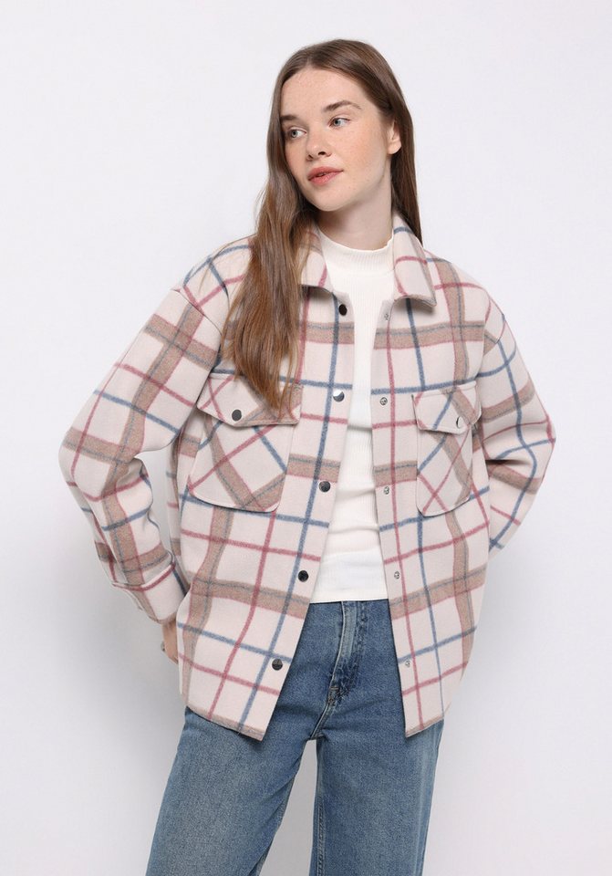 Colins T-Shirt Colins Regular Fit Damenhemd von Colins