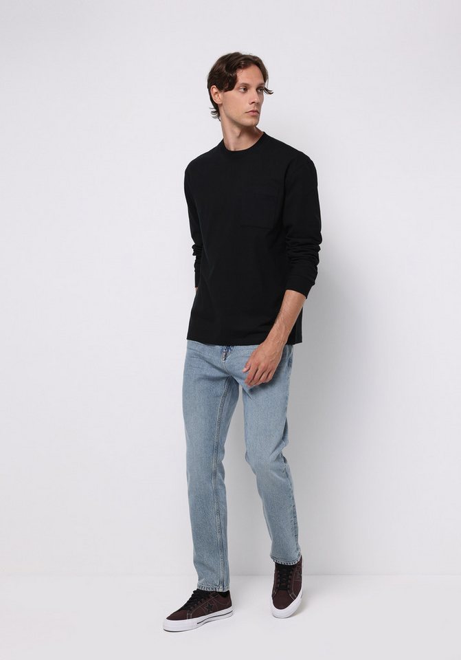 Colins T-Shirt Colins Regular Fit Herren-Indigojeans von Colins