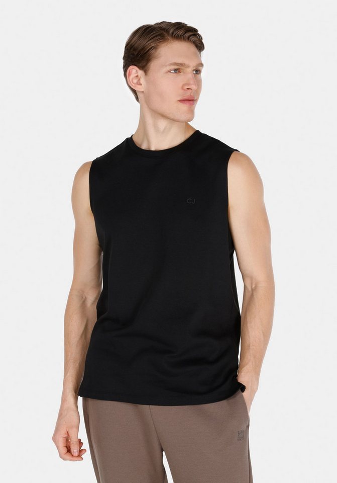 Colins Tanktop Colins Regular Fit Herren-Unterhemd in Weiß von Colins