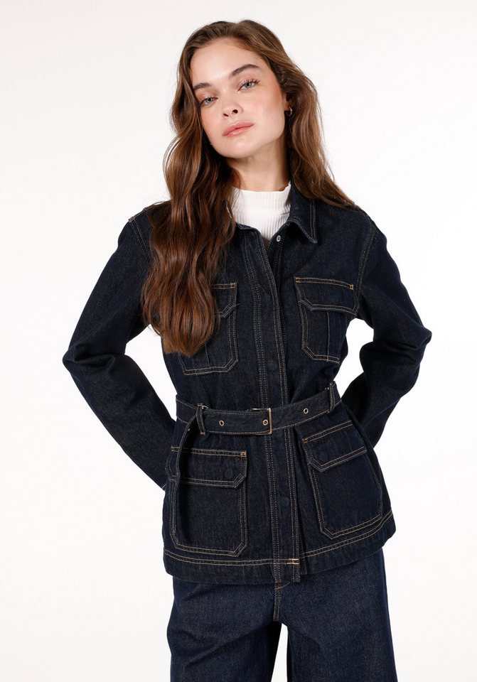 Colins Windbreaker Colins Regular Fit Damenjacke Colins Windbreaker Colins Regular Fit Damenjacke von Colins