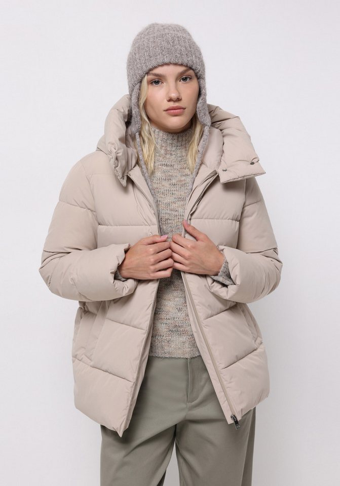 Colins Windbreaker Colins Regular Fit Damenmantel mit Kapuze, Reißverschluss, Futter und von Colins