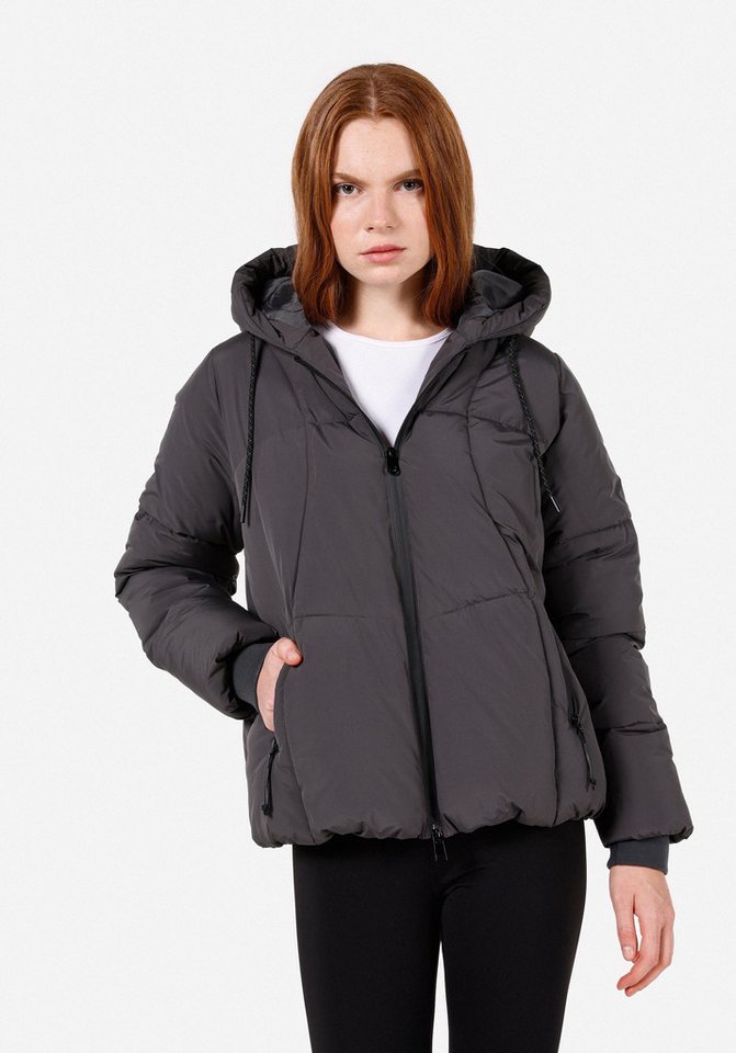 Colins Windbreaker Colins Regular Fit Damenmantel mit Kapuze Colins Windbreaker Colins Regular Fit Damenmantel mit Kapuze von Colins
