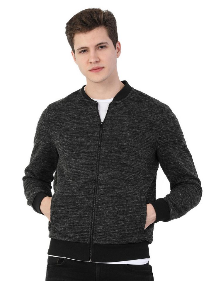 Colins Windbreaker Colins Slim Fit Herrenjacke in Anthrazit Colins Windbreaker Colins Slim Fit Herrenjacke in Anthrazit von Colins