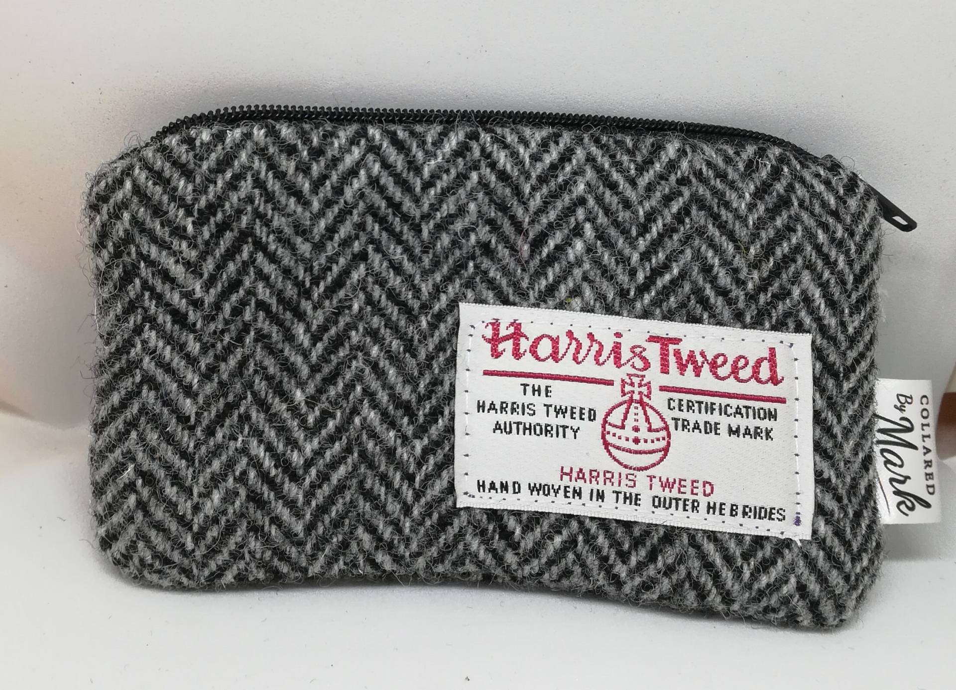 Harris Tweed Geldbörse - Verschiedene Farben Harris Tweed Geldbörse - Verschiedene Farben von CollaredbyMark