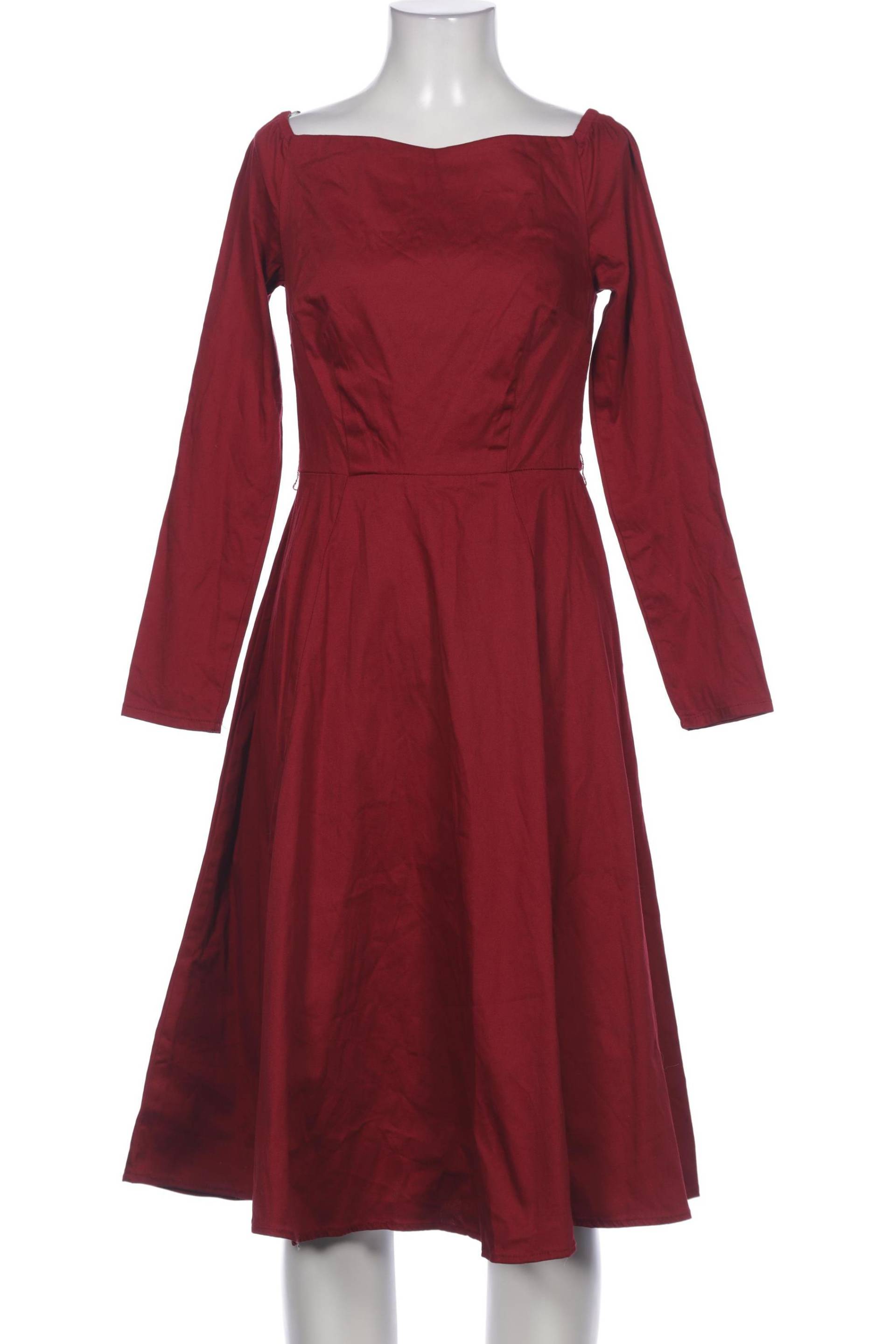 Collectif Damen Kleid, bordeaux von Collectif