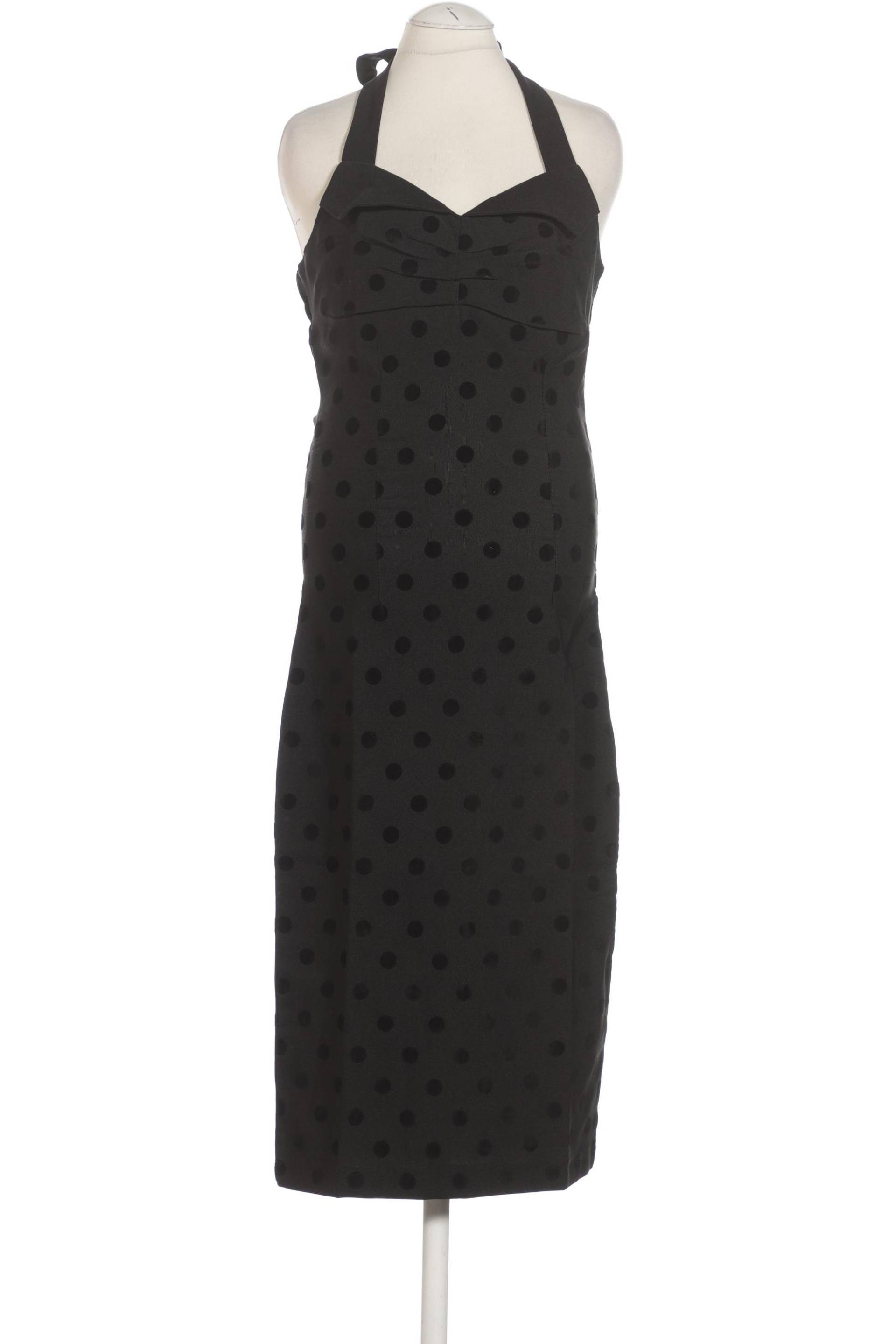 Collectif Damen Kleid, schwarz von Collectif