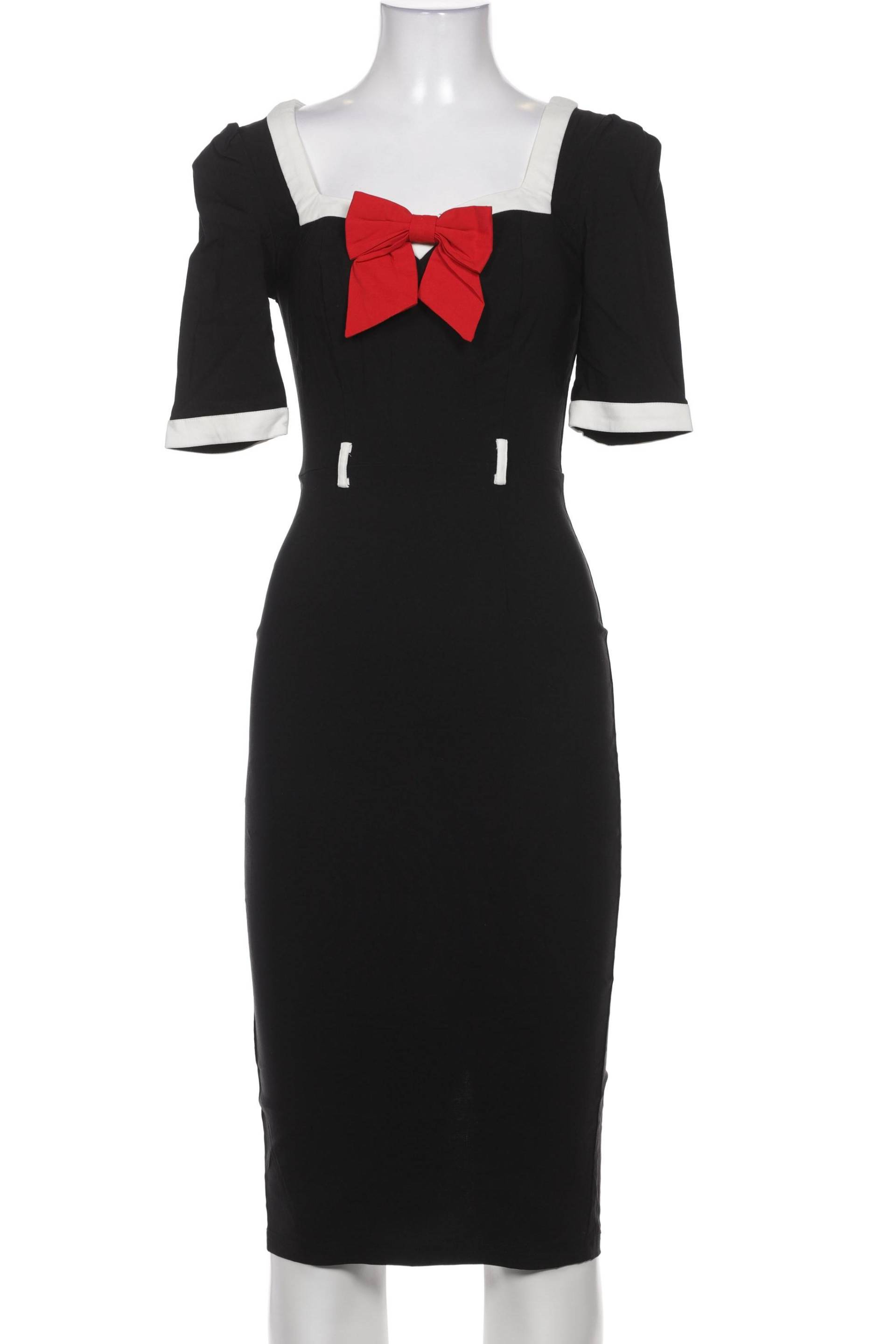 Collectif Damen Kleid, schwarz von Collectif