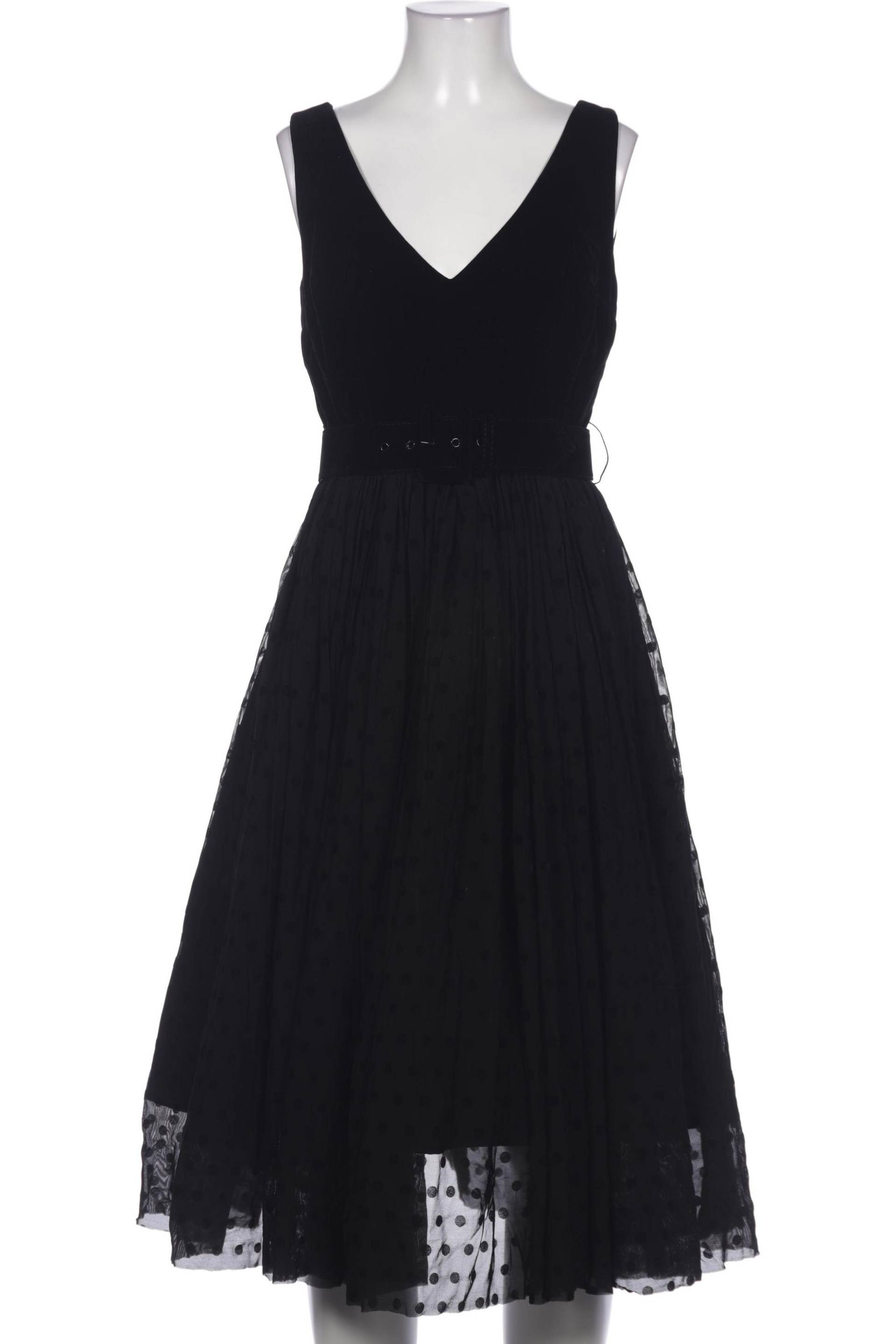 Collectif Damen Kleid, schwarz von Collectif