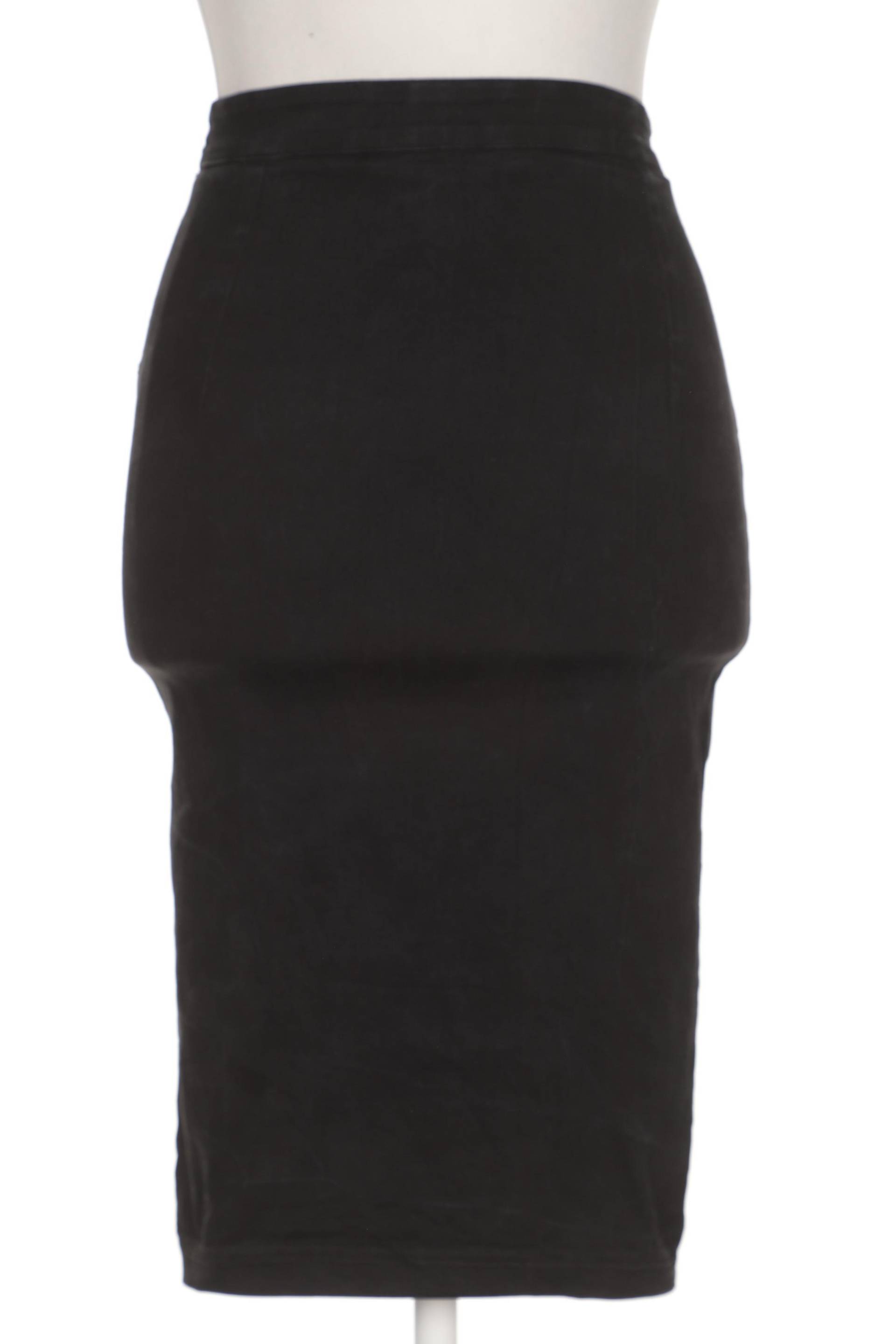 Collectif Damen Rock, schwarz, Gr. 36 von Collectif