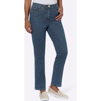 Witt Weiden Damen 5-Pocket-Jeans blue-stone-washed von Witt