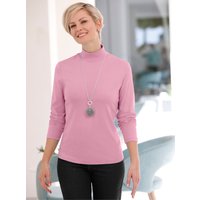 Witt Weiden Damen Stehkragenshirt rosé von Witt