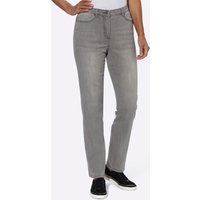 Witt Weiden Damen 5-Pocket-Jeans grey-denim von Witt