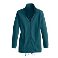 Witt Weiden Damen Fleecejacke petrol von Witt